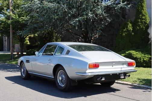 1969 Aston Martin DBS Vantage