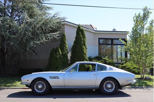 1969 Aston Martin DBS Vantage