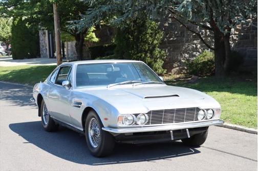 1969 Aston Martin DBS Vantage