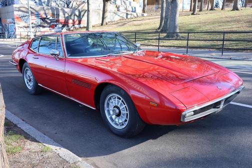 1967 Maserati Ghibli Base