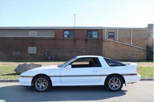 1989 Toyota Supra Hatchback