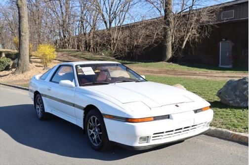 1989 Toyota Supra Hatchback