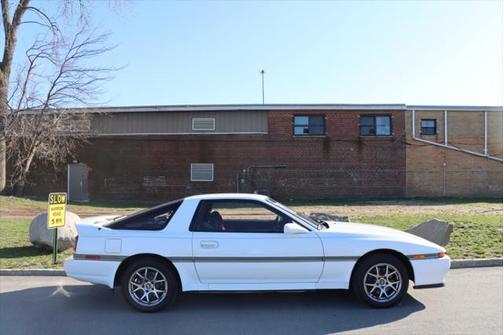 1989 Toyota Supra Hatchback