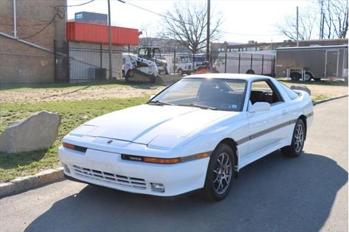 1989 Toyota Supra Hatchback