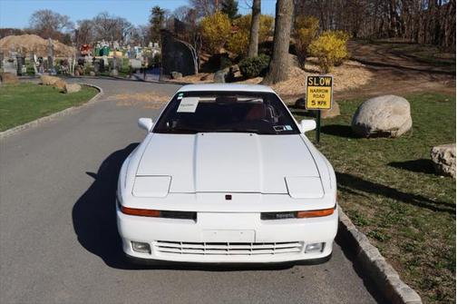 1989 Toyota Supra Hatchback