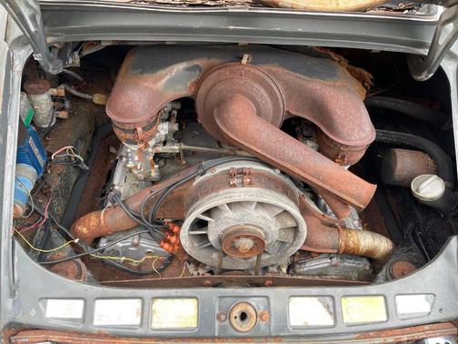 1967 Porsche 911 Coupe