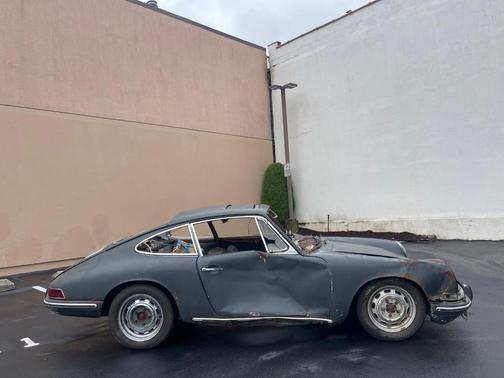1967 Porsche 911 Coupe