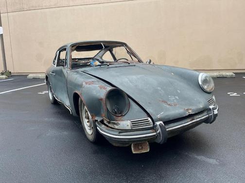 1967 Porsche 911 Coupe