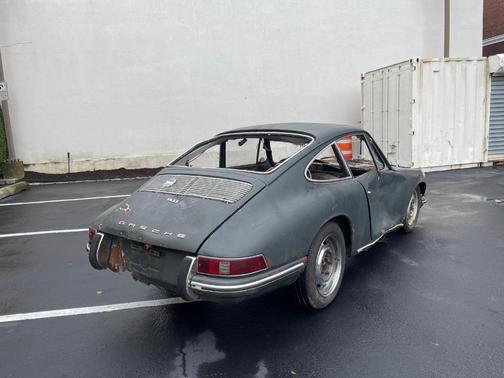 1967 Porsche 911 Coupe