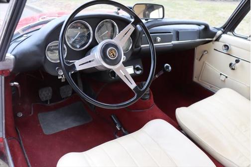 1963 Alfa Romeo 2600