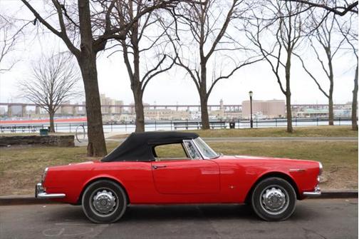 1963 Alfa Romeo 2600