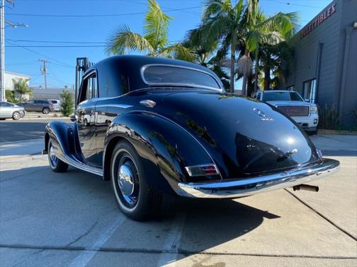 1955 Mercedes-Benz 220A