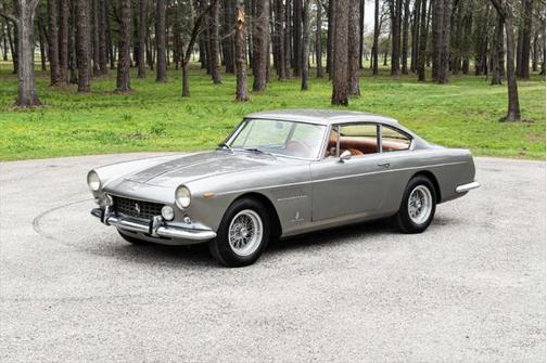 1962 Ferrari 250 GTE Series II