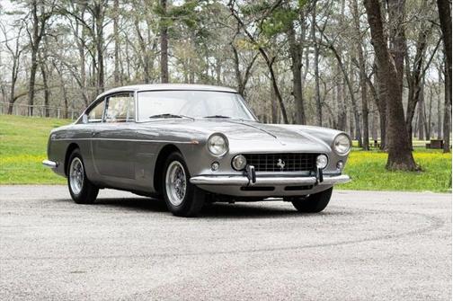 1962 Ferrari 250 GTE Series II