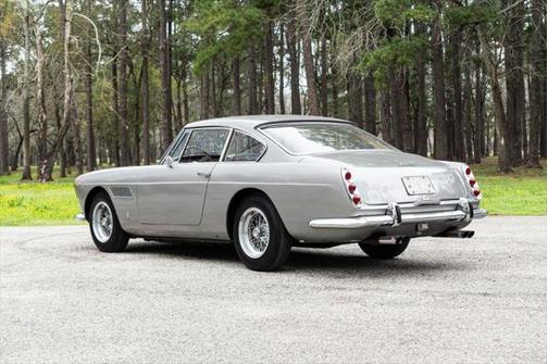 1962 Ferrari 250 GTE Series II