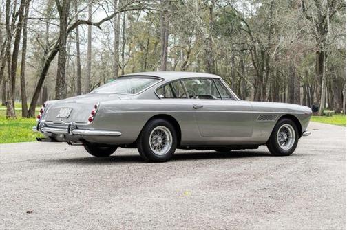 1962 Ferrari 250 GTE Series II