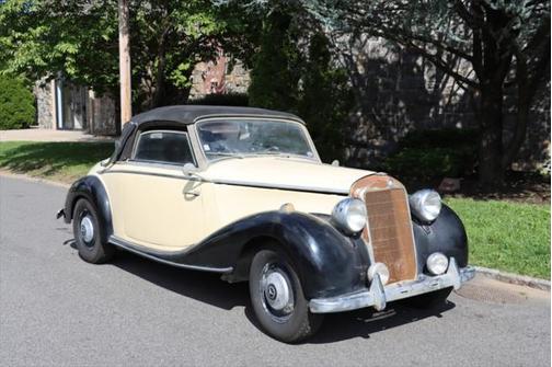 1950 Mercedes-Benz 170