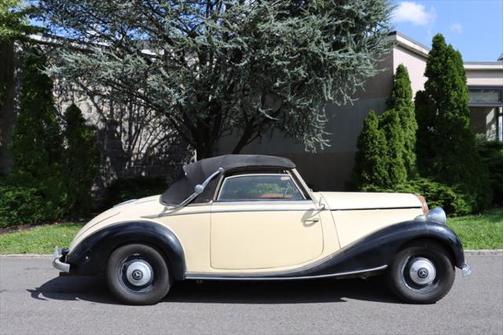 1950 Mercedes-Benz 170