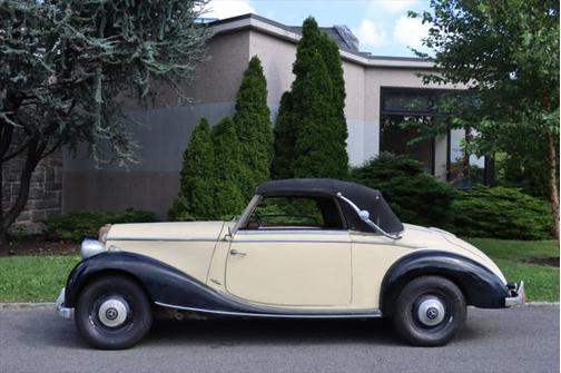 1950 Mercedes-Benz 170