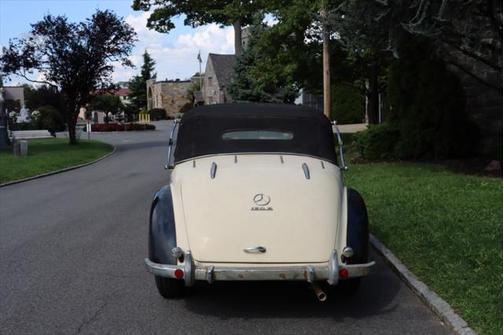 1950 Mercedes-Benz 170