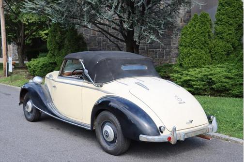 1950 Mercedes-Benz 170