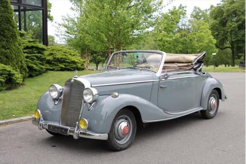 1951 Mercedes-Benz 170