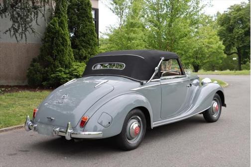 1951 Mercedes-Benz 170
