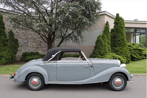 1951 Mercedes-Benz 170