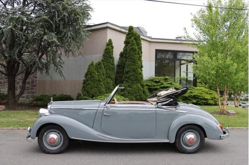1951 Mercedes-Benz 170