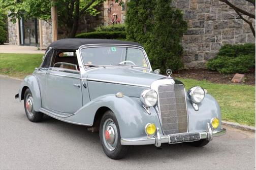 1951 Mercedes-Benz 170