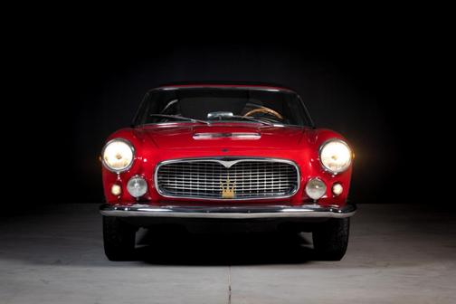 1960 Maserati 3500 Vignale Spyder