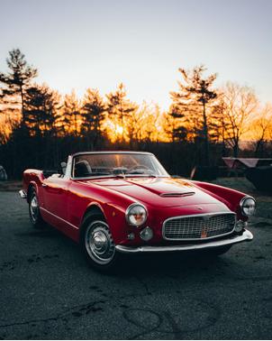 1960 Maserati 3500 Vignale Spyder