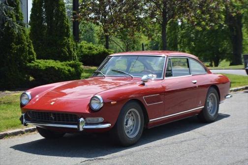 1967 Ferrari 330