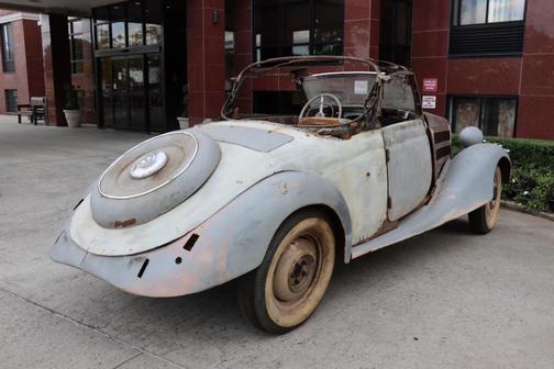 1938 Mercedes-Benz 170V