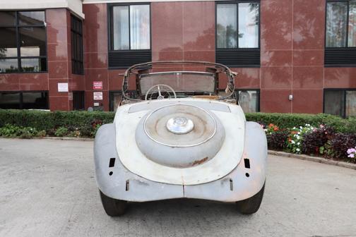 1938 Mercedes-Benz 170V