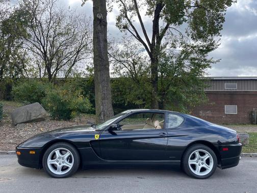 1999 Ferrari 456 M 
