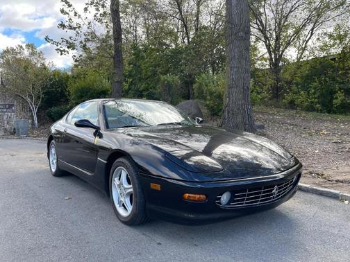 1999 Ferrari 456 M 