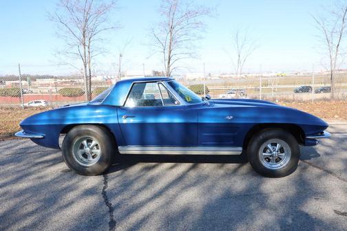 1964 Chevrolet Corvette Base