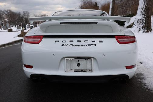 2015 Porsche 911 Coupe