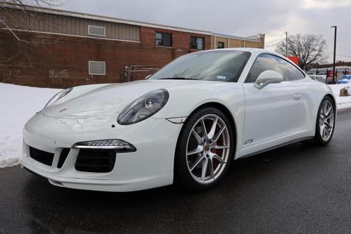 2015 Porsche 911 Coupe