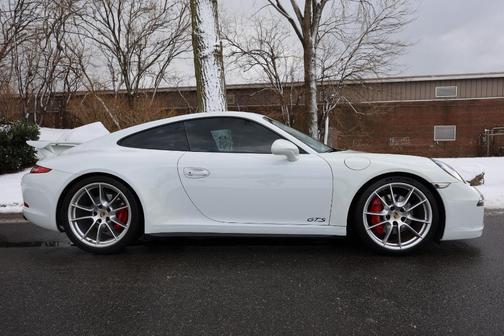 2015 Porsche 911 Coupe