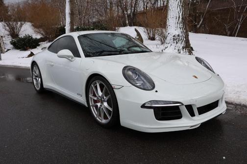 2015 Porsche 911 Coupe