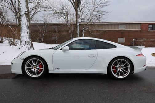 2015 Porsche 911 Coupe