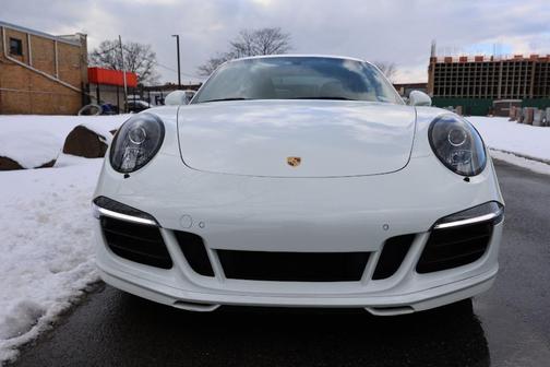 2015 Porsche 911 Coupe