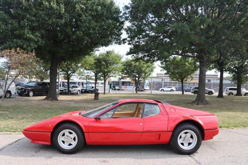 1978 Ferrari 512 Base