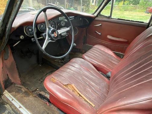 1965 Porsche 356