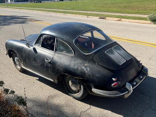 1965 Porsche 356