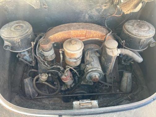 1965 Porsche 356