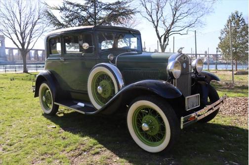 1931 Ford Model A Base