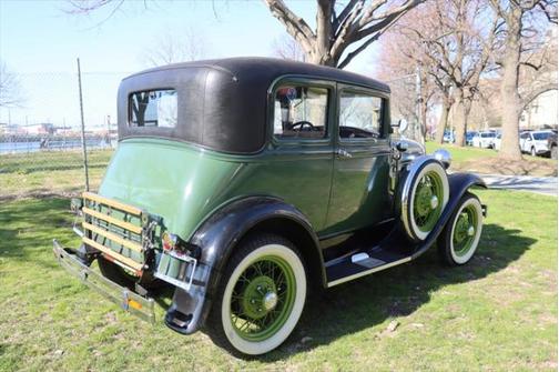 1931 Ford Model A Base